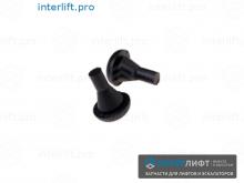 0917 Амортизатор (отбойник) створок ДШ, ДК КМЗ_1