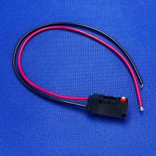 2922 Микровыключатель D2VW-01-2MS тормоза лебедки