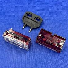 2807 Контакт ARAS-03 (с шунтом плоским)