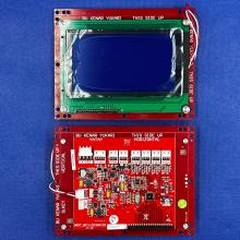 0022 Дисплей кабины ARKEL LCD240128 (MOT_BC)