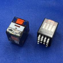 1501 Реле промежуточное РТ570МВ0 4 контакта 6А 110VDC+LED+диод