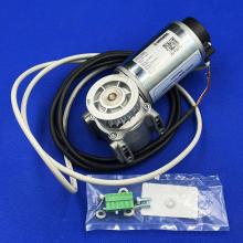2916 Мотор привода дверей SEMATIC B105AANX02 GR 63x25, 24Vcc - cable 1500mm