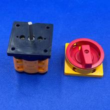 1846 Переключатель пакетный YKL 3x10A, 400В