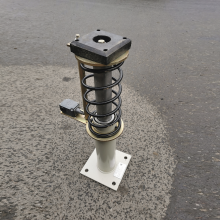 0762 Буфер гидравлический ЩЛЗ 420А.01.02.100ЩБ_ДЕ