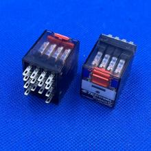 2636 Реле промежуточное PT570MB0 4 контакта 6А 110VDC