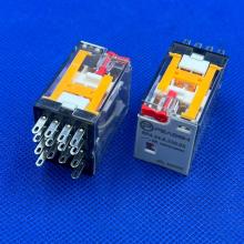 1558 Реле промежуточное RP434823005 4 контакта 6А 230В AC