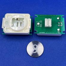 1163 Кнопка лифтовая MTD482 (цифра 9)