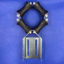 1353 Успокоитель цепи компенсационной DR-L (черный)