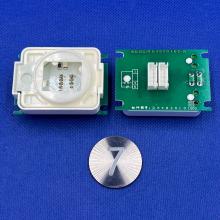 1161 Кнопка лифтовая MTD482 (цифра 7)