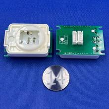 1168 Кнопка лифтовая MTD482 (цифра 14)