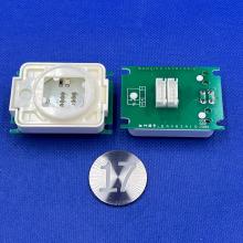 1171 Кнопка лифтовая MTD482 (цифра 17)