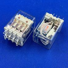 1681 Реле промежуточное РП21-004 24VDC  50Гц