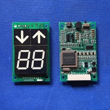 3217 Плата индикации DOPPLER KVL100 YA3J30940
