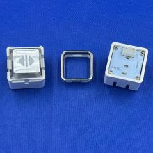 0378 Кнопка лифтовая BA161 SP00167, красная, открытие дверей