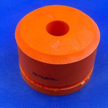 0405 Буфер (аутановая часть) полиуретановый D=125 мм h=85мм
