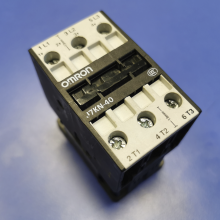 0963 Контактор J7KN-40 110V 50Hz 40A 18,5kW_ДЕ