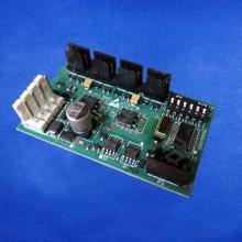 0292 Плата удаленной станции ОТИС RS14 GDA25005B10__