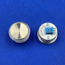3140 Кнопка лифтовая ОТИС круговая подсветка бело-красная A4N145160