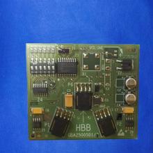 1105 Плата удаленной станции ОТИС HBB 25005D1
