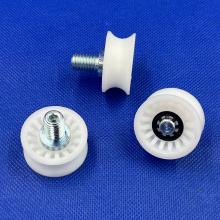 0924 Ролик Fermator PFR04 эксцентрик D=33mm