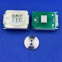 1157 Кнопка лифтовая MTD482 (цифра 3)