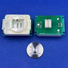 1165 Кнопка лифтовая MTD482 (цифра 11)