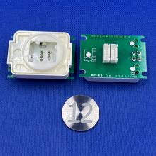 1166 Кнопка лифтовая MTD482 (цифра 12)