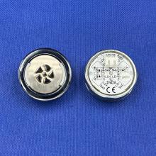 0632 Кнопка AMETAL INOX (вент)______