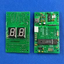 3135 Плата индикатора OTIS HPI MCS220 9693R2