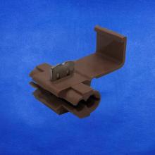 1104 Соединитель проводов 3M Scotchlok с врезным контактом 2х1,5-2,5 мм2__