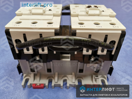0892 Пускатель электромагнитный ПМ12-063551 220В 2з+2р1