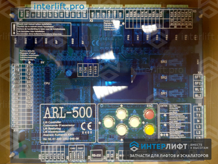 0615 Плата контроллера ARKEL ARL-500