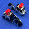 3216 Выключатель концевой с роликом S3-B1370