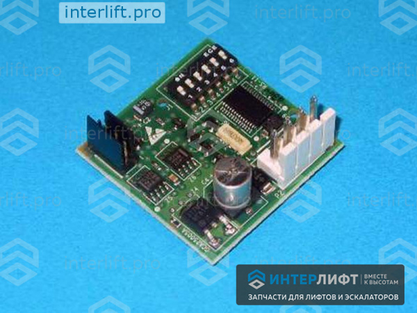 0457 Плата удаленной станции ОТИС RS11 GCA25005A10