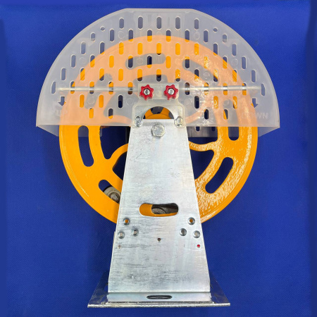 2187 Ограничитель скорости ASPAR OSG B 1,6мс, 6-6,5мм Ø315_