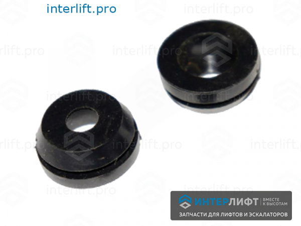 0803 Амортизатор створки ДШ, ДК ЩЛЗ_1