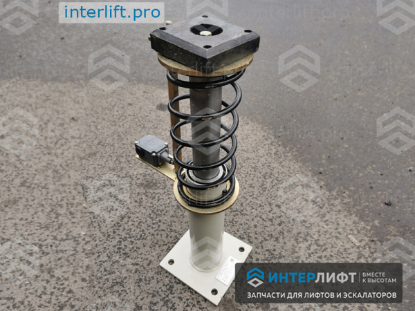 0762 Буфер гидравлический ЩЛЗ 420А.01.02.100ЩБ