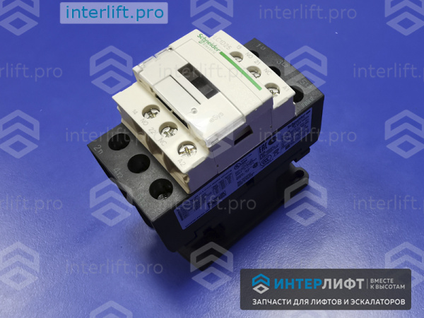 1613 Контактор SE LC1D25M7 220V2