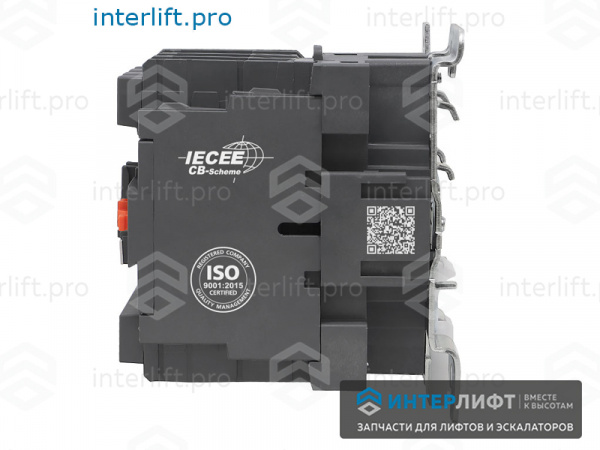 1662 Пускатель электромагнитный ПМЛ-3100 40A 110В Т 3