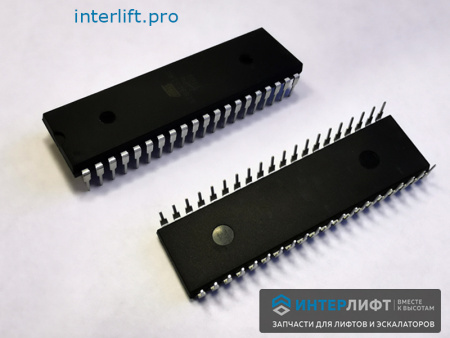 1034 Процессор для МПУ КАФИ