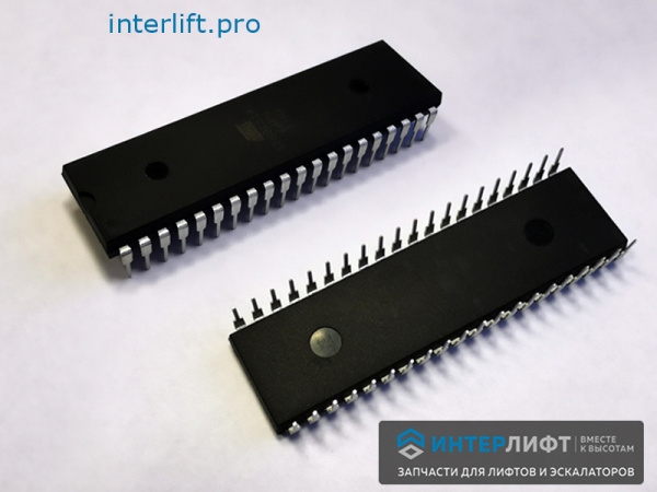 1034 Процессор для МПУ КАФИ