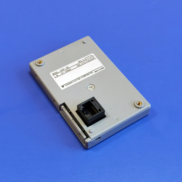 2148 Пульт автономный дистанционный с дисплеем  Yaskawa JVOP-180_2