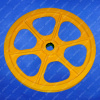 0484 Шкив канатоведущий 620x3x10 ОТИС AТ3