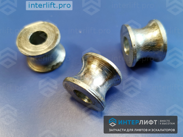 1044 Ролик стяжки канатов d=2,5мм