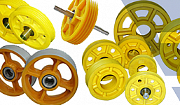 КВШ, ОТВОДНЫЕ БЛОКИ