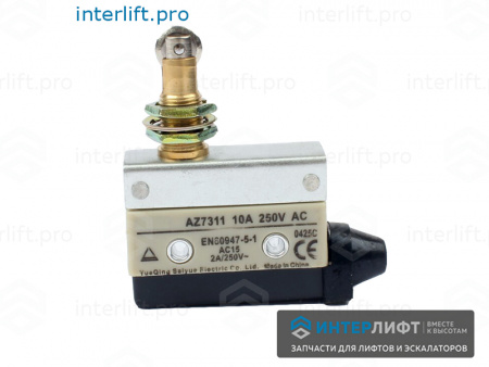0974 Микропереключатель концевой AZ 7311_1