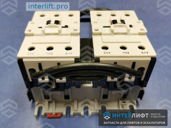 0893 Пускатель электромагнитный ПМ12-063551 110В 2з+2р 1