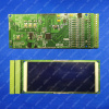 1576 Плата индикатора LCD AKTEL Ver2.1___
