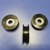 0815 Ролик каретки D=60мм прямоугольный паз МЛЗ_ДЕ