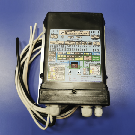 1467 Блок управления дверьми EkoDrive-2_ДЕ